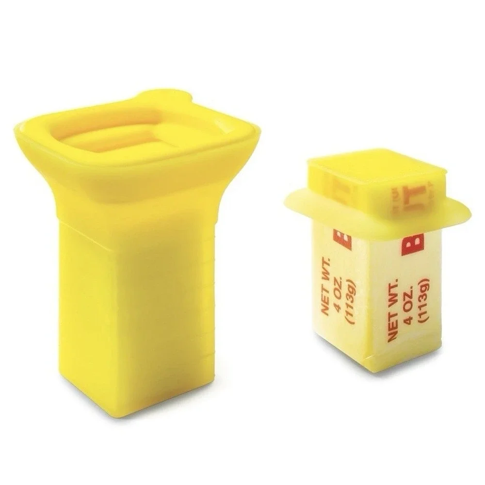FusionBrands ButterEasy Butter Spreader and Butter Stick Holder